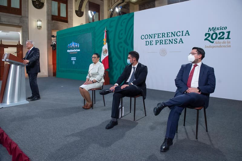 AMLO presenta plan para prevenir violencia política en elecciones del 6 de junio