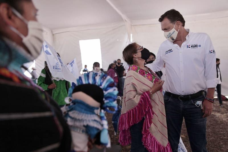 Mercado Artesanal en Amealco, propuesta de Mauricio Kuri