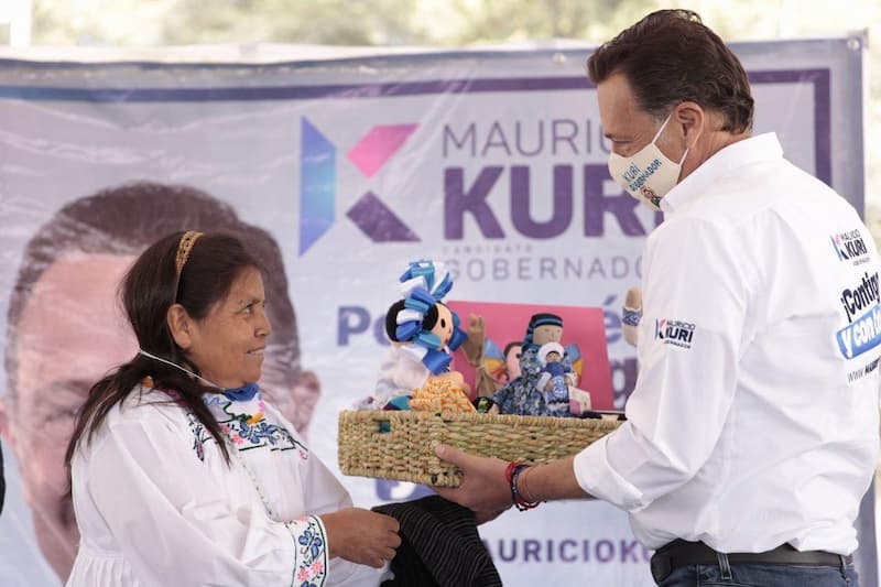 Mercado Artesanal en Amealco, propuesta de Mauricio Kuri