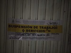 Durante el fin de semana se realizaron 3 suspensiones y 14 dispersiones en el municipio de Querétaro 2