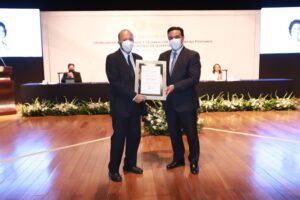 Municipio de Querétaro entrega preseas y homenajes póstumos a queretanos destacados 2