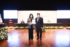 Municipio de Querétaro entrega preseas y homenajes póstumos a queretanos destacados 4