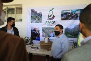 SEDEA dio inicio a la Expo de Financiamiento Agropecuario 2021 1