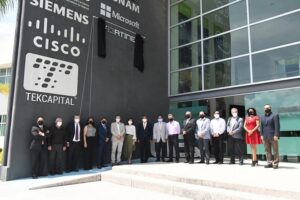 UTEQ y empresa FORTINET crean centro especializado en ciberseguridad