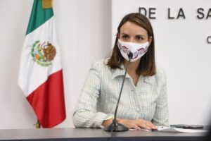 Diputada Ana Paula Birlain presentó el foro 'Salud Mental; El Tema que develó la Pandemia'