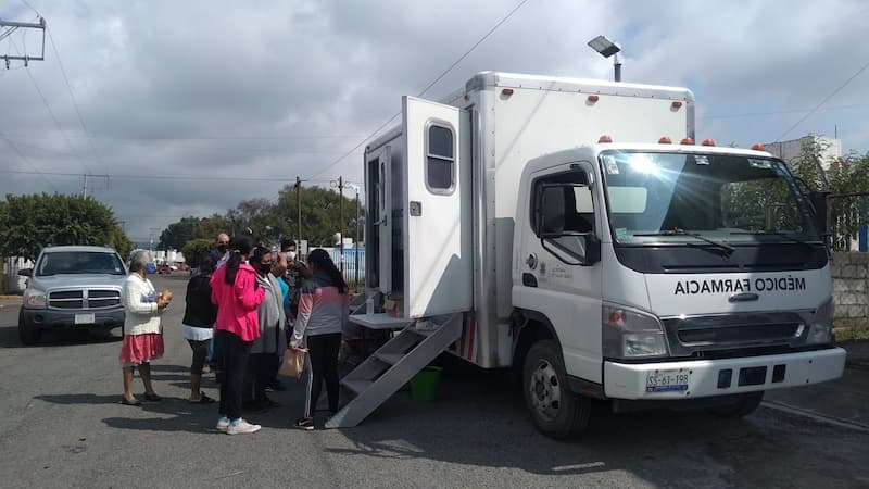 Secretaría de Salud apoya a comunidades de SJR y Tequisquiapan, afectadas por lluvias