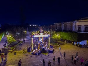 Durante Puente de Día de Muertos se obtuvo una derrama economíca de 80MDP