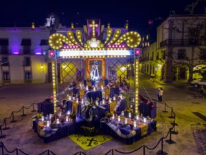 Durante Puente de Día de Muertos se obtuvo una derrama economíca de 80MDP