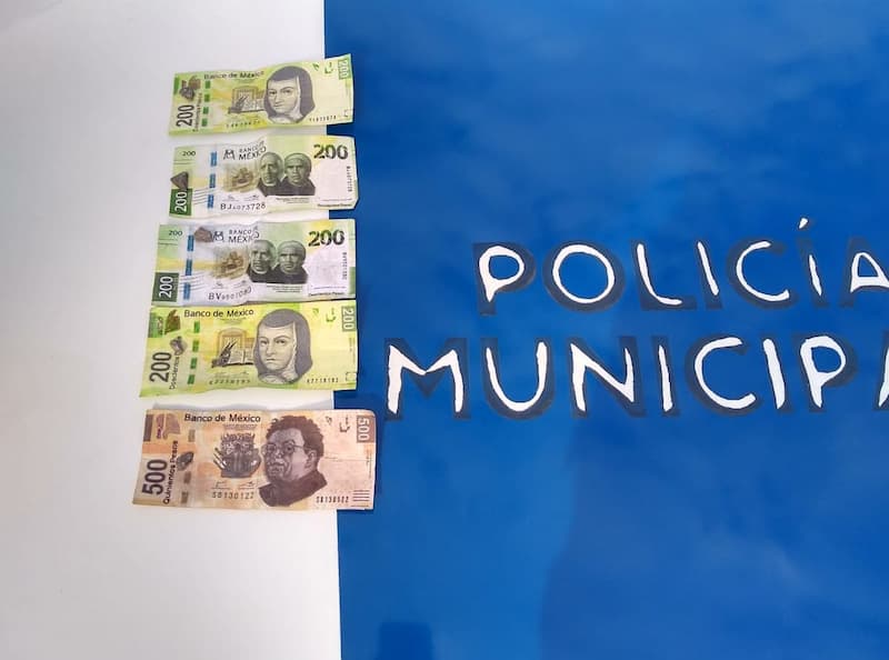 Detenido por intentar pagar con billetes falsos en SJR