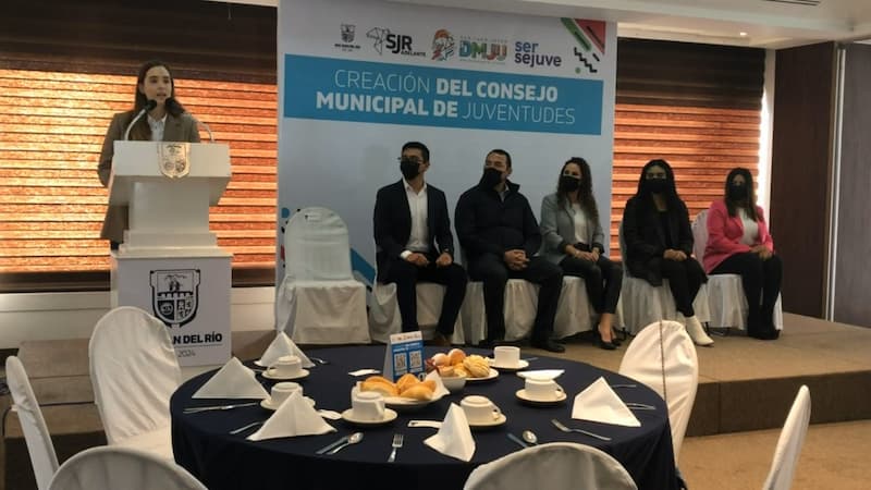 San Juan del Río tendría espacio dedicado a jóvenes