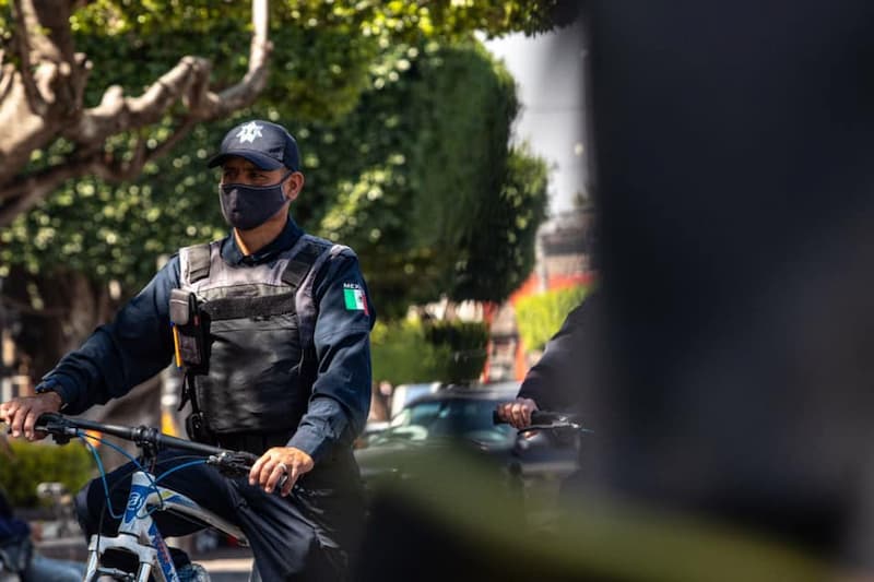 Alistan operativo de Semana Santa en San Juan del Río