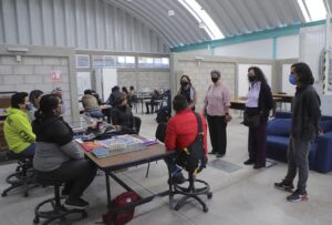 Escuela de Artes y Oficios UAQ regresa a actividades presenciales