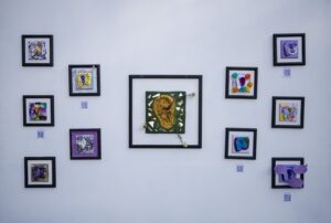 Inicia expo “Nosotras nos escuchamos” en la UAQ