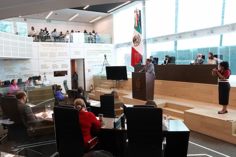 Aprueban reforma a 113 artículos en materia de Seguridad y Justicia en Querétaro