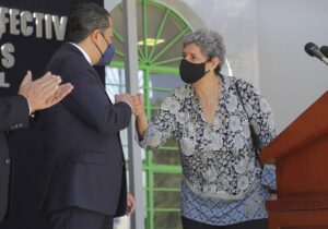 UAQ refrenda compromiso en favor de niñas, niños y adolescentes de Querétaro