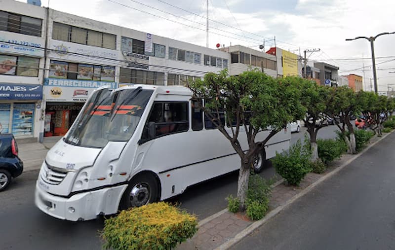 Analizan ampliación de rutas de transporte público en San Juan del Río