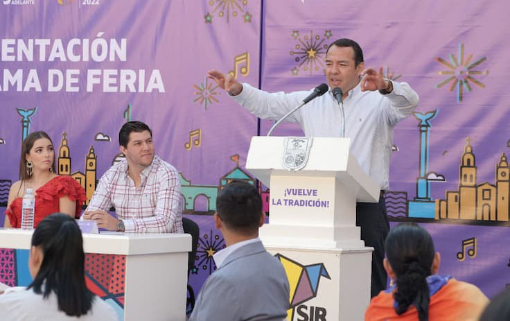 Presentan programa de feria en San Juan del Río