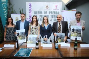 Promueven turismo a través del Golf en Querétaro