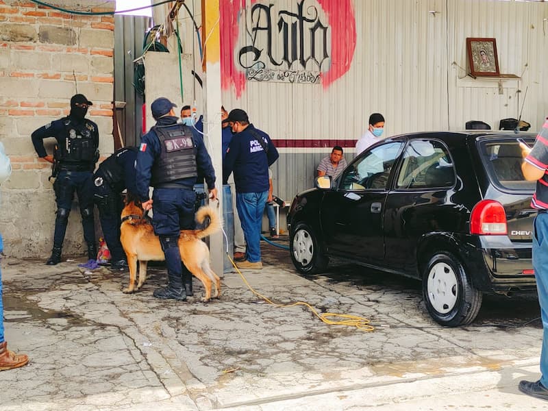 Clausuran autolavados en Zona Oriente de San Juan del Río