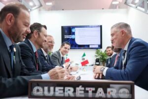 Empresa TechOps anuncia expansión en Querétaro