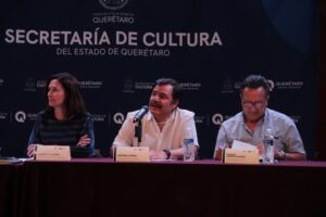 SECULT presenta a ganadores de la convocatoria Hecho en Querétaro