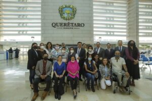 Ayuntamiento de Querétaro fomenta y protege derechos de las personas con discapacidad