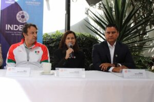 SECULT e INDEREQ presentan el Festival Deporte es Cultura