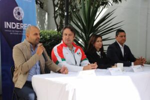 SECULT e INDEREQ presentan el Festival Deporte es Cultura