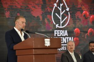 SEDESU participa en Feria Ambiental de El Marqués