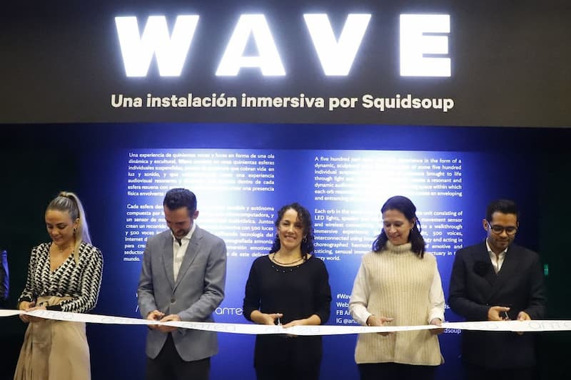 Wave, un atractivo turístico más en Querétaro