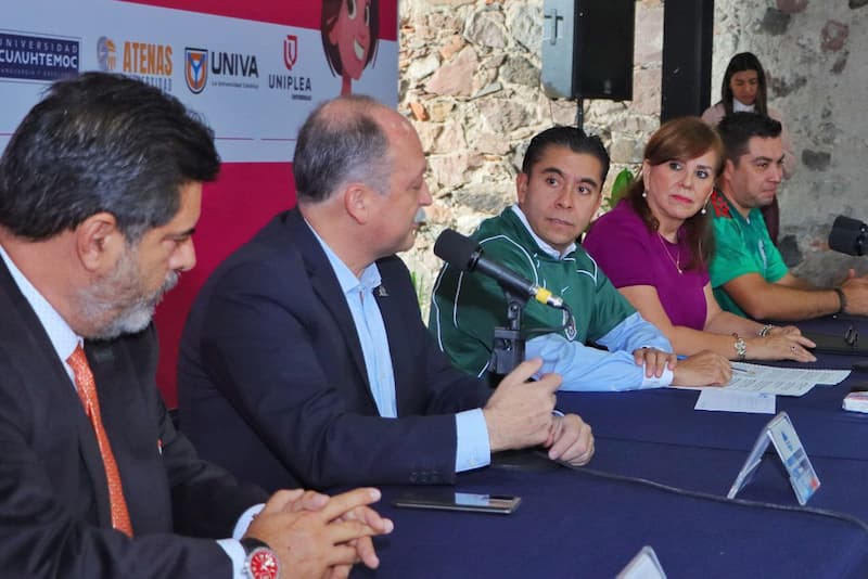 Corregidora firma convenio con universidades para la profesionalización de las mujeres