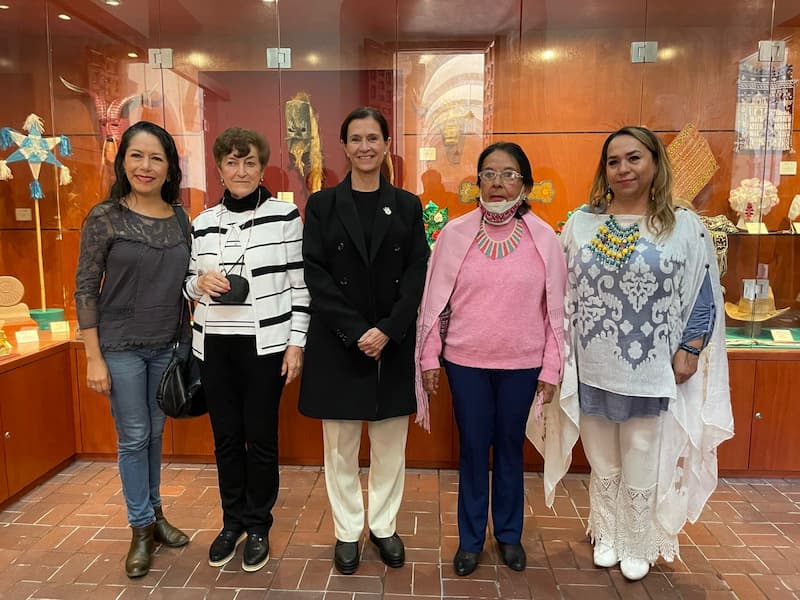 SECULT inaugura Sala de Arte Popular de Querétaro