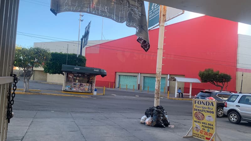 Descartan Costco en espacio que era de Soriana en Centro de San Juan del Río