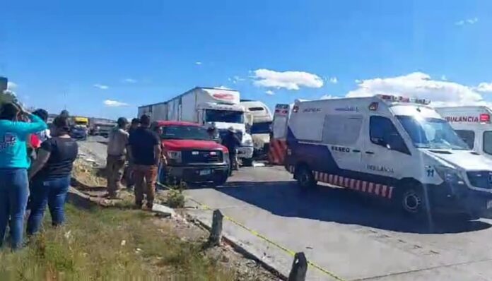 Fatal Accidente Deja Un Muerto En La México Querétaro