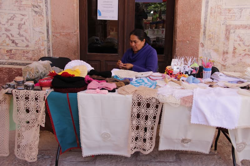 SECULT realizará 1er Bazar Artesanal Ar Tai de 2023 en Querétaro