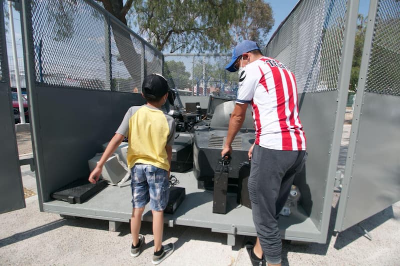 Promueven RECICLATÓN en San Juan del Río