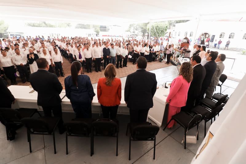 El Ayuntamiento de San Juan del Río reconoce la tradición de más de tres siglos en una sesión solemne de Cabildo