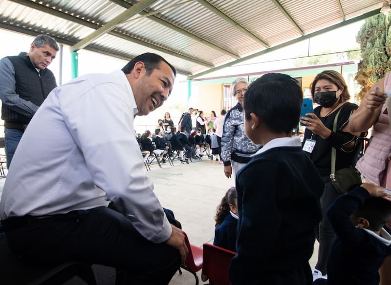 Familia y valores, pilares del municipio de San Juan del Río: Roberto Cabrera 1