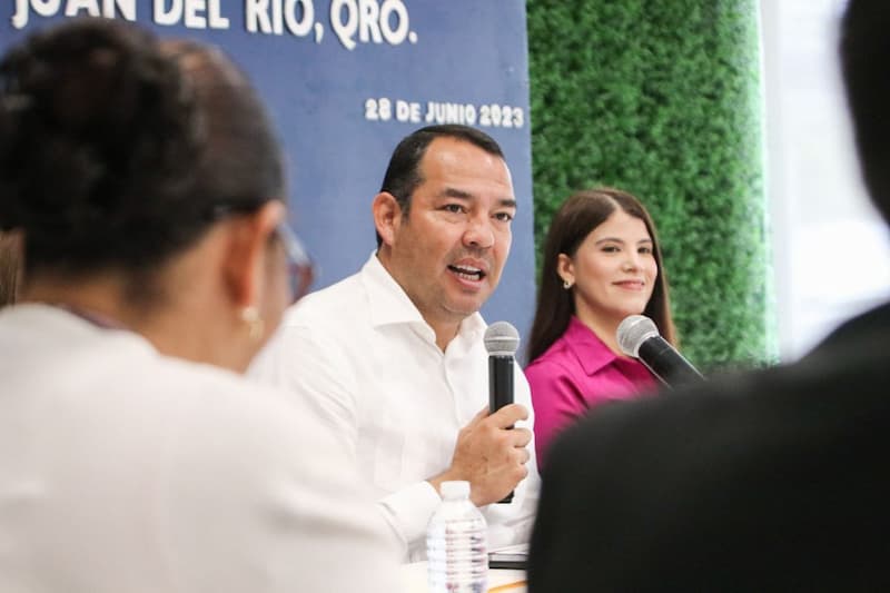 Reinstalan el Sistema de Protección Integral de Niñas, Niños y Adolescentes en San Juan del Río