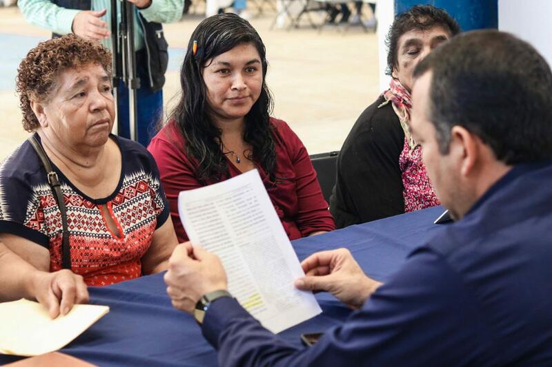 11ª edición del programa Martes Ciudadano se realiza en San Sebastián de las Barrancas Norte"