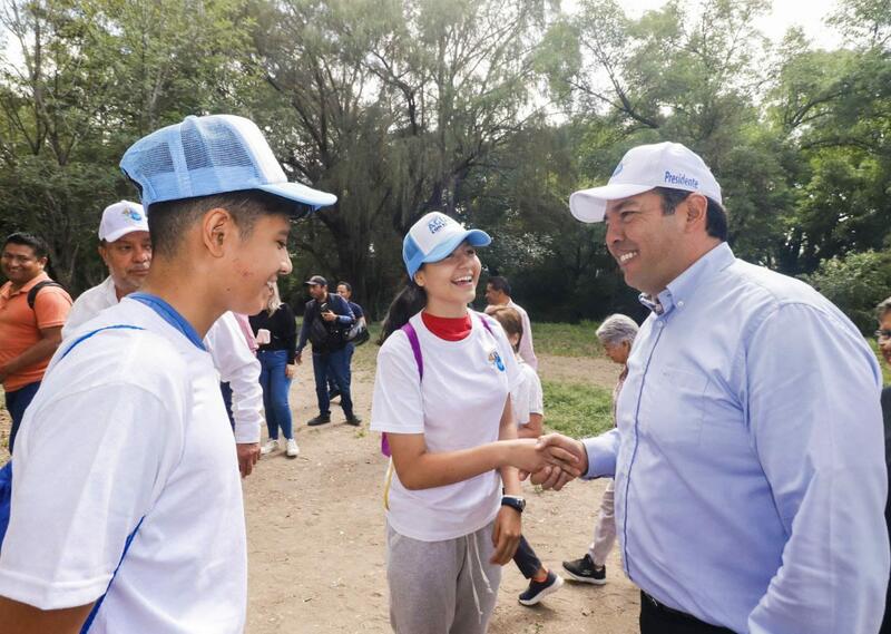 Curso de verano "Aguas con el Agua" busca crear conciencia ambiental en San Juan del Río