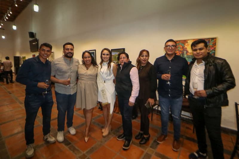 Comunidad artística y cultural de San Juan del Río protagoniza la Feria Nacional Ganadera