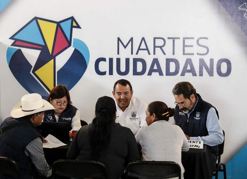 Programa Martes Ciudadano llega a Laguna de Vaquerías para atender necesidades de la comunidad