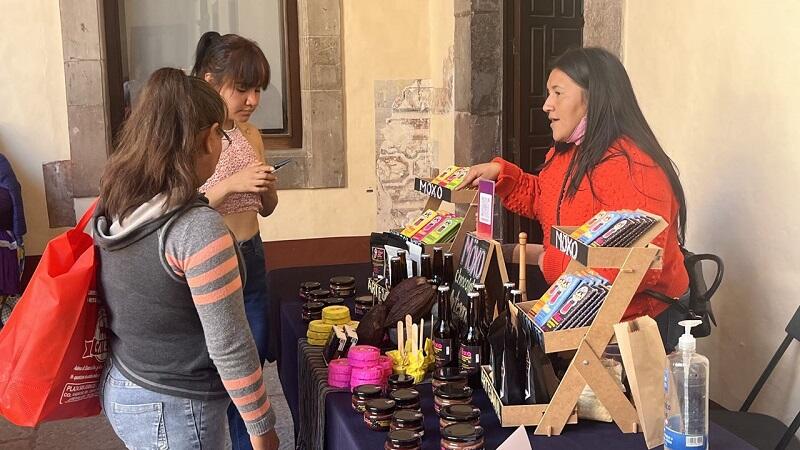 Cuarto Bazar Artesanal "Ar Tai 2023" Celebra la Cultura de Jalpan de Serra