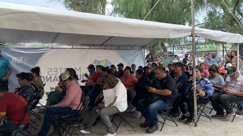 Martes Ciudadano atiende a sanjuanenses en el Parque de las Garzas