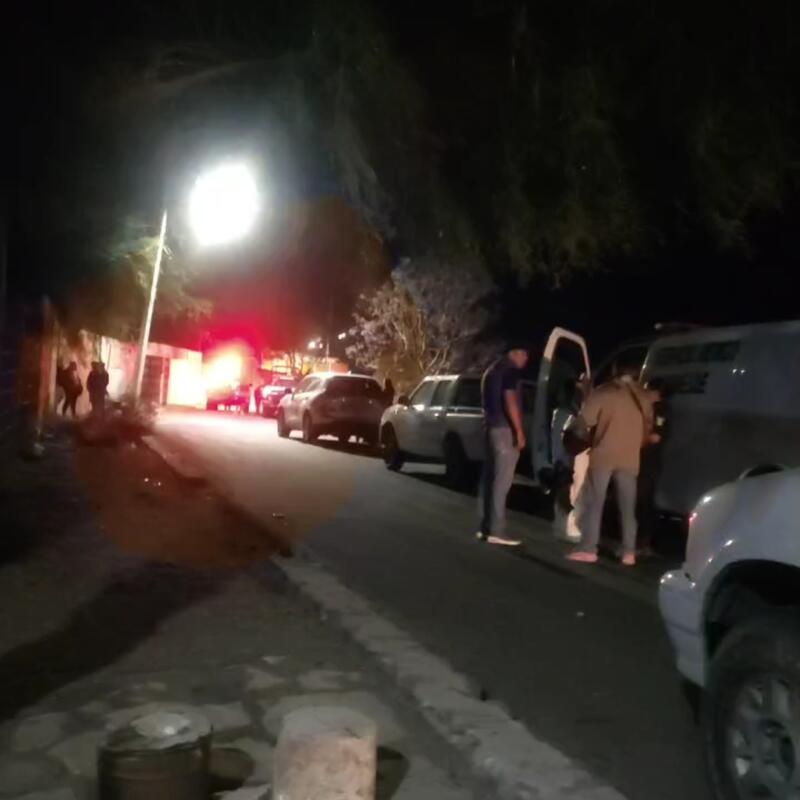 Motociclista fallece tras derrapar en La Llave, San Juan del Río