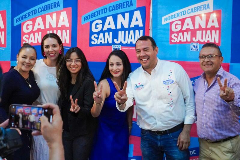 Unidos para preservar la tranquilidad y prosperidad de San Juan del Río