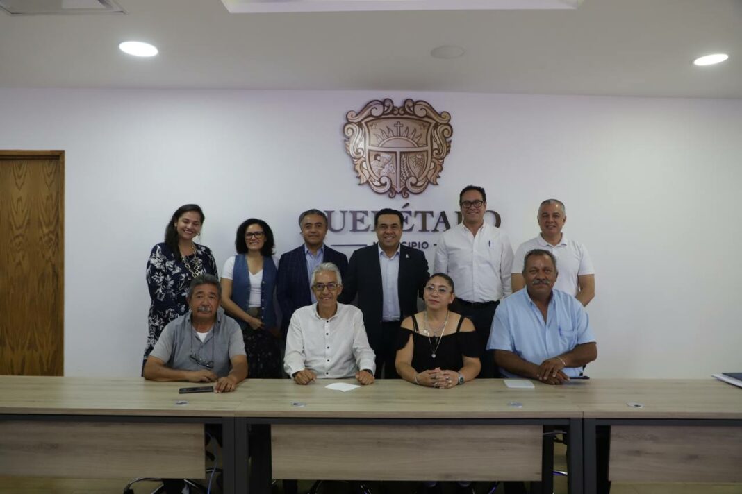 Avances en el Programa de Atención a Condominios en Querétaro