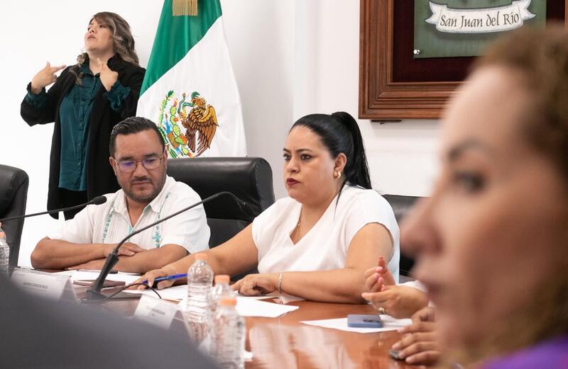 Ayuntamiento de San Juan del Río aprueba nuevos desarrollos y proyectos comunitarios