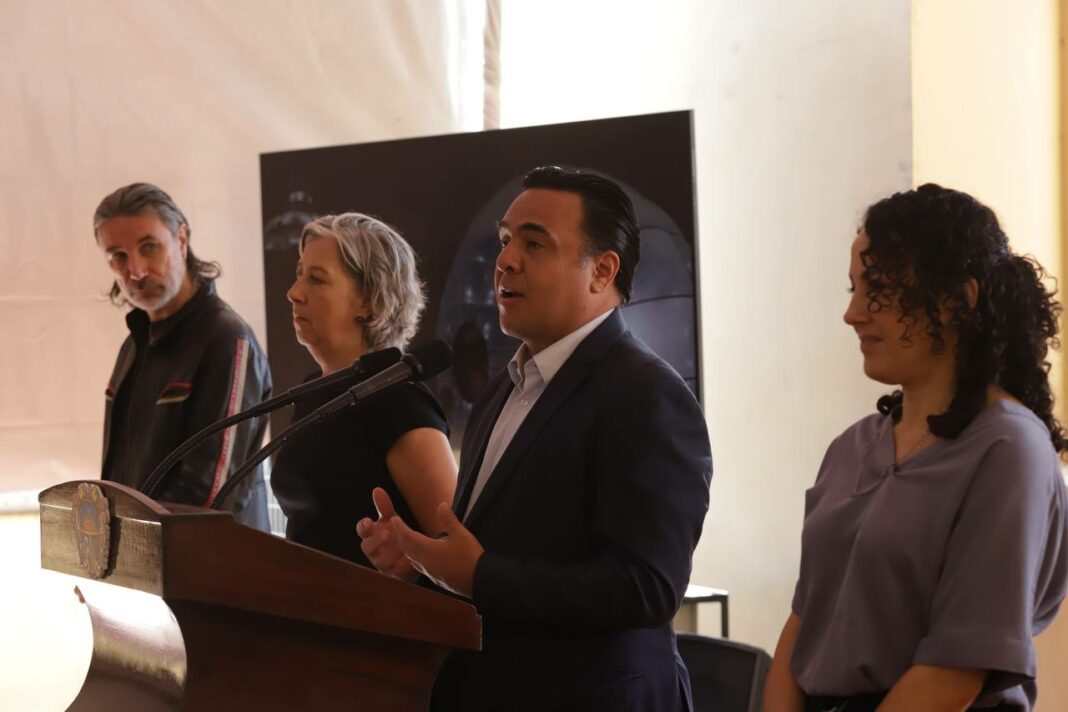 Anuncian tercera edición del Festival Internacional Querétaro Experimental 2024